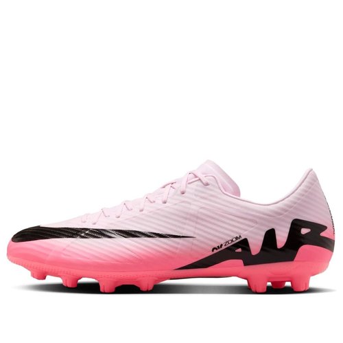 Nike Air Zoom Vapor 15 Academy HG 'Pink' - DJ5632-605 | Solesense