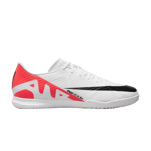 Nike Zoom Mercurial Vapor 15 Academy IC - Bright Crimson/Black/White - DJ5633-600