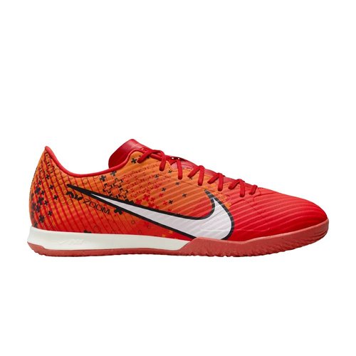 Nike Zoom Mercurial Vapor 15 Academy MDS IC - Light Crimson/Bright Mandarin/Black/Pale Ivory - FD1164-600