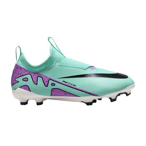 Nike Zoom Mercurial Vapor 15 Academy MG - Hyper Turquoise/Black/White/Fuchsia Dream - DJ5617-300