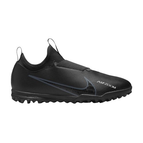 Nike Zoom Mercurial Vapor 15 Academy TF - Black/Summit White/Volt/Dark Smoke Grey - DJ5621-001