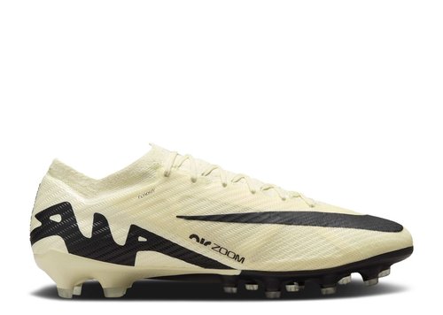 Nike Zoom Mercurial Vapor 15 Elite AG Pro - Lemonade Yellow/Black - DJ5167-700