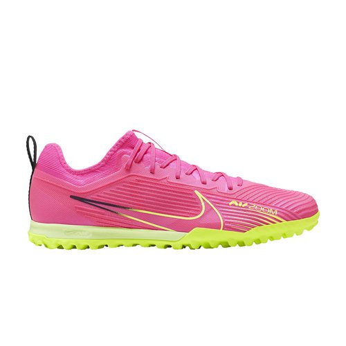 Nike Zoom Mercurial Vapor 15 Pro TF - Pink Blast/Gridiron/Volt - DJ5605-605