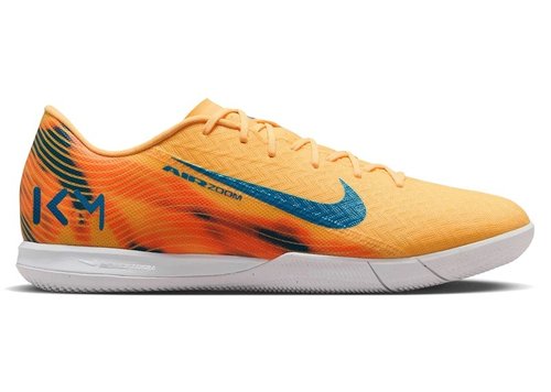 Nike Mercurial Vapor 16 Academy Indoor/Court Low-Top - Melon Tint/Igloo/Neo Turquoise - HV4222-801