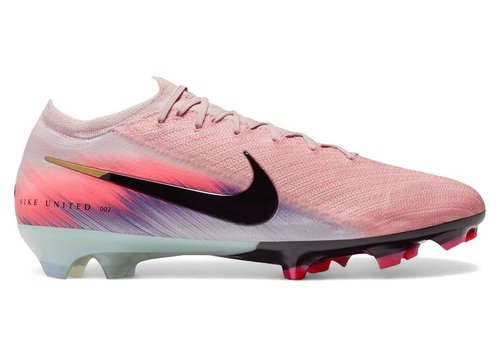 Nike United Mercurial Vapor 16 Elite - Silt Red/Racer Blue - IB2473-600