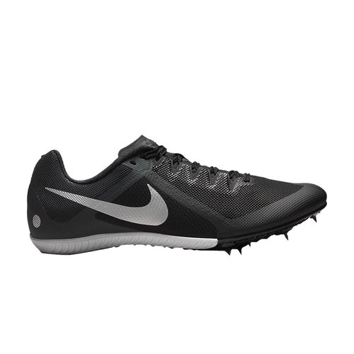 Nike Zoom Rival - Black/Light Smoke Grey/Dark Smoke Grey/Metallic Silver - DC8749-001