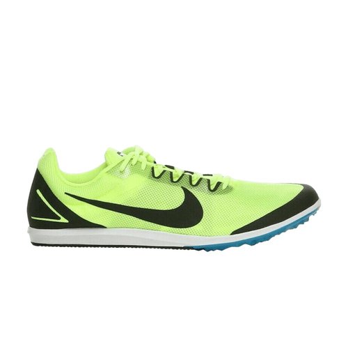 Nike Zoom Rival D 10 - Volt/Black-Blue - 907566-703