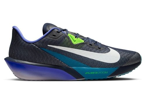 Nike Zoom Rival Fly 4 - Obsidian/Persian Violet/Green Abyss/White - FV6040-401