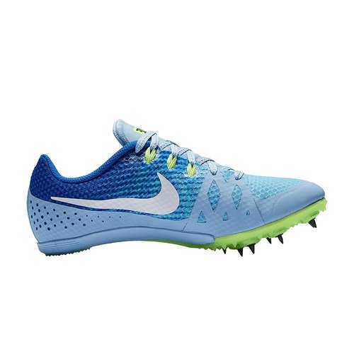 Nike Zoom Rival M 8 - Bluecap/Hyper Cobalt-Ghost Green-White - 806559-401