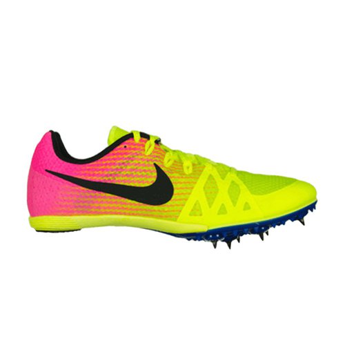 Nike Zoom Rival M 8 | Yellow | Size 12 - Volt/Pink-Black - 806555-999