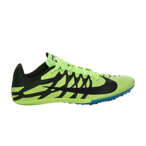 Nike Zoom Rival S 9 - Volt Glow/Sequoia/Blue Orbit/Black - 907564-703