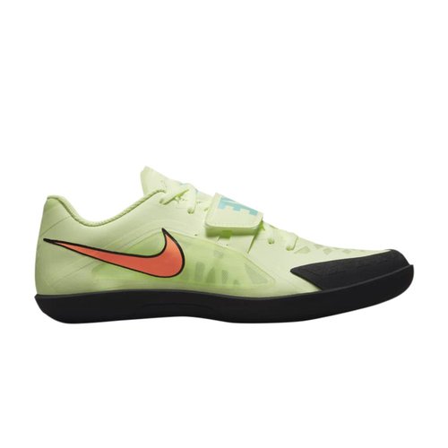 Nike Zoom Rival SD 2 - Barely Volt/Dynamic Turquoise/Black/Hyper Orange - 685134-700