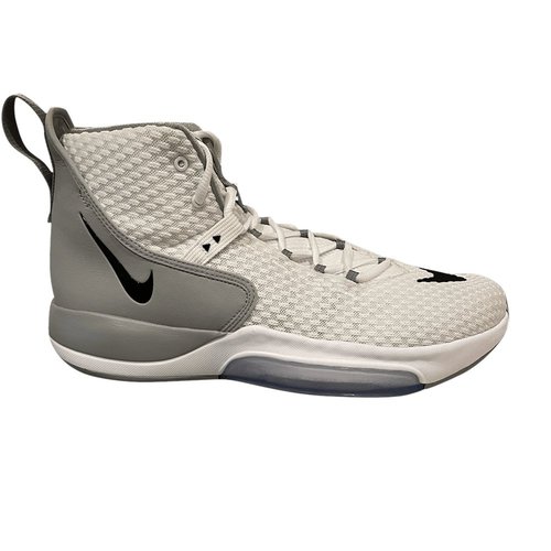 Nike Zoom Rize Tb White Flat Silver Cn9502 113 Solesense