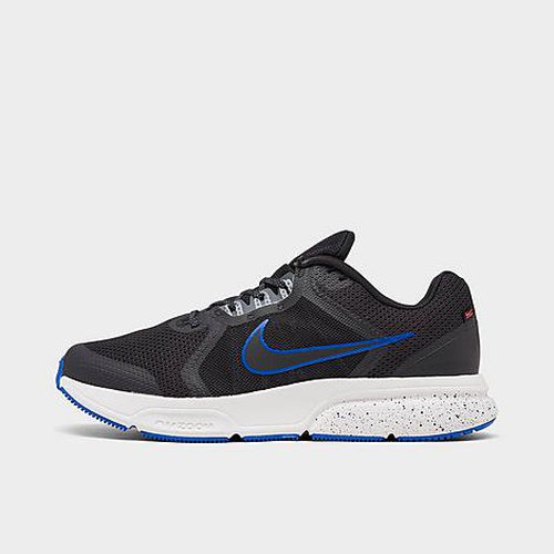 Nike Zoom Span 4 'Black Hyper Royal' DC8996002 Solesense