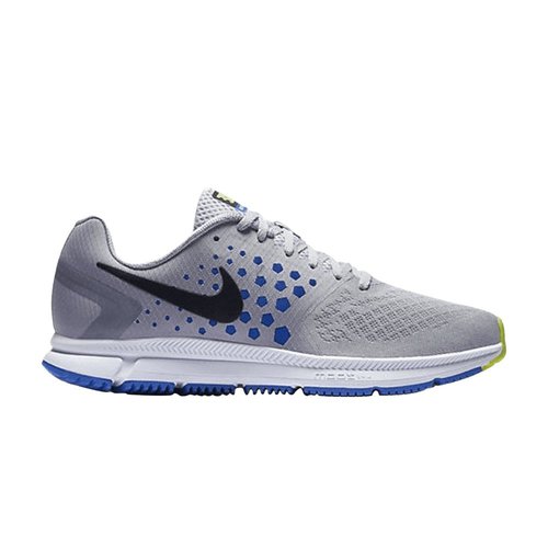 Nike Zoom Span - Wolf Grey/Black-Blue - 852437-006