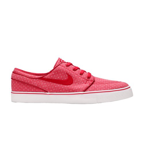 Nike Zoom Stefan Janoski SB PRM - Gym Red/Summit White - 705190-661
