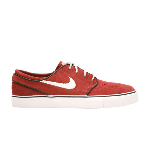 Nike Zoom Stefan Janoski SB - Red Earth/White - 333824-611