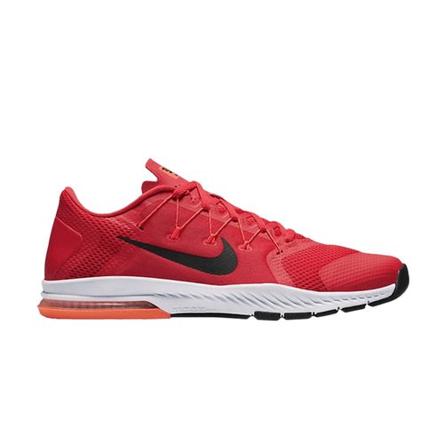 Nike Zoom Train Complete - Gym Red/Black - 882119-600