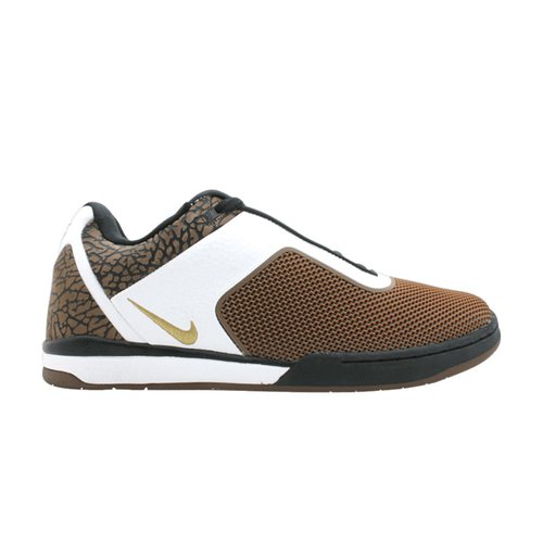 Nike Zoom Tre Trails End Brown Metallic Gold 272 Solesense