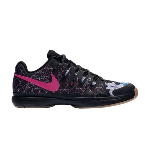 Nike Zoom Vapor 9.5 Tour Premium - Black/Black-Pearl Pink - 923120-001