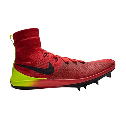 Nike Zoom Victory 4 XC - Black/White-Volt-Bright Crimson - 878804-600
