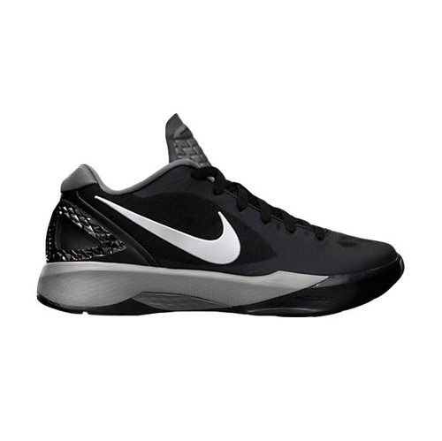 Nike Zoom Volley Hyperspike - Black/Metallic Silver-White-Cool Grey - 585763-001