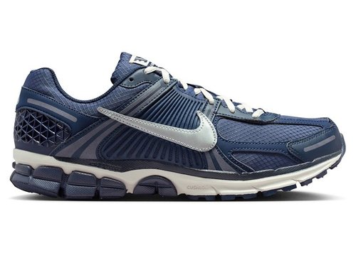 Nike Air Zoom Vomero 5 SE SP - Blue Void/Midnight Navy/Light Orewood Brown/Metallic Silver - IQ6589-400