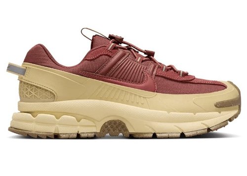 Nike Zoom Vomero Roam - Team Red/Team Gold/Gum Brown - HQ2181-700