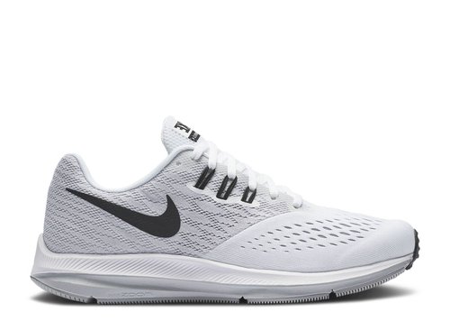 Nike Zoom Winflo 4 - Grey/White - 898485-100