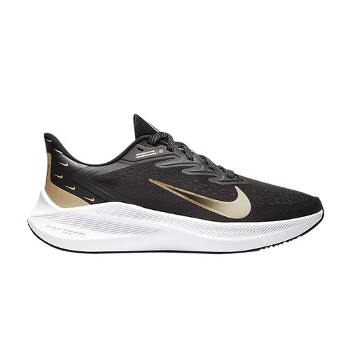 Nike Zoom Winflo 7 Premium - Black/Gold - CV0140-001