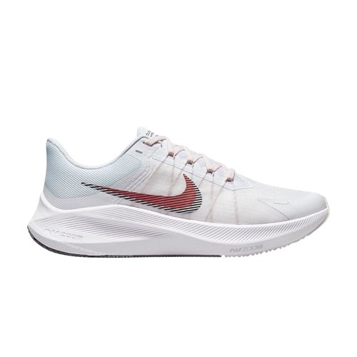 Nike Zoom Winflo 8 - White/Black/Magic Ember - CW3421-101
