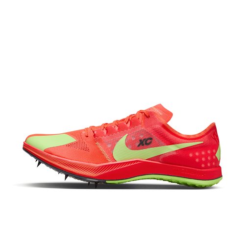 Nike ZoomX Dragonfly - Hyper Orange/Bright Crimson/Mint Foam/Lime Blast - DX7992-800