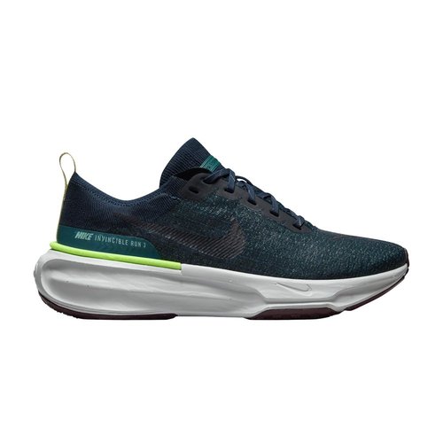 Nike ZoomX Invincible 3 - Armory Navy/Geode Teal/Buff Gold/Black - DR2615-402