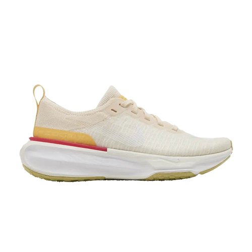 Nike ZoomX Invincible 3 - Earth/Pink Spell-Black-Wheat Gold-Sanddrift - DR2660-201