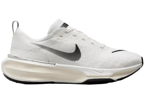 Nike ZoomX Invincible 3 | Size 6.5 - Summit White/Sail/Coconut Milk/Black - DR2660-102