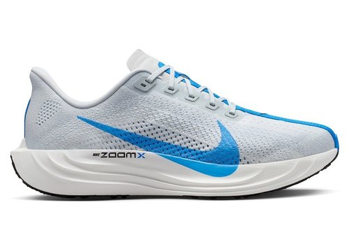 Nike Pegasus Plus - Pure Platinum/Black/White/Light Photo Blue - FQ7262-011