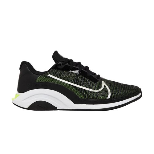 Nike ZoomX SuperRep Surge - Black/Volt/White - CU7627-017