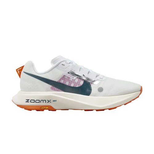 Nike ZoomX Ultrafly Trail - White/Safety Orange/Vivid Grape/Deep Jungle - DZ0489-101