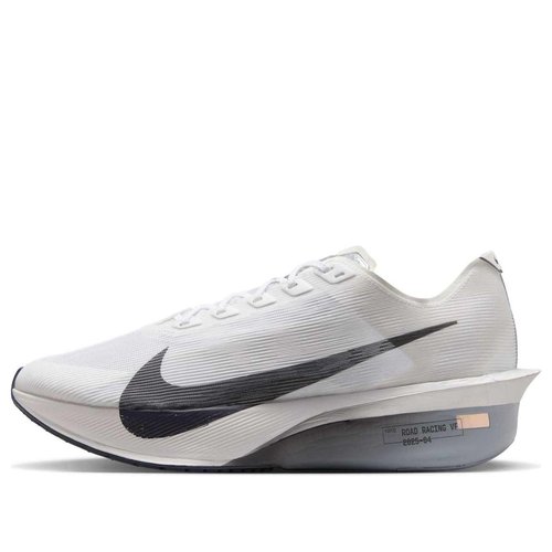 Nike ZoomX VaporFly Next% 4 - White/Obsidian Mist/Pure Platinum/Gridiron - HF6414-100