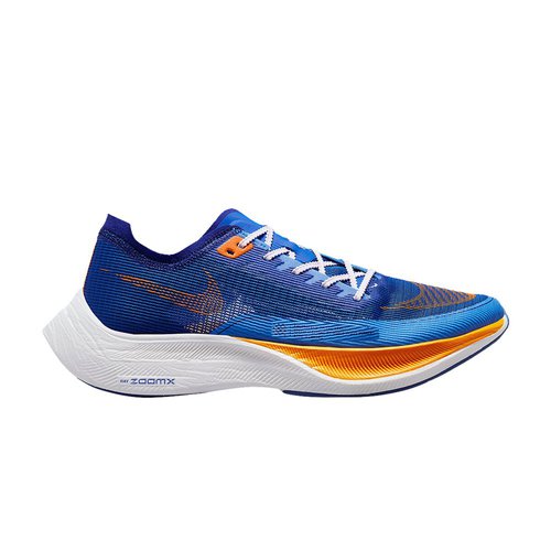 Nike ZoomX Vaporfly NEXT% 2 - Game Royal/White/University Blue/Vivid Orange - FD0713-400