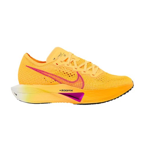 Nike ZoomX VaporFly Next% 3 - Laser Orange/Citron Pulse/Sail/Hyper Violet - DV4130-800