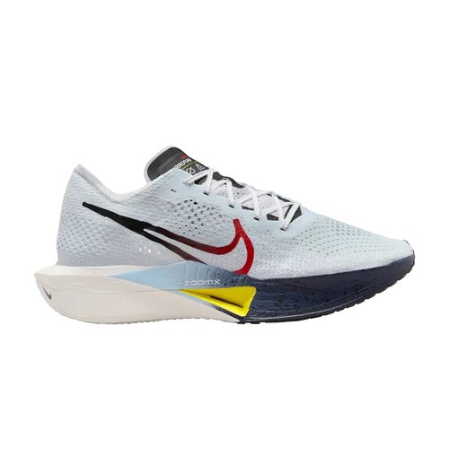 Nike ZoomX VaporFly Next% 3 - White/Pure Platinum/Speed Yellow/Speed Red - HJ9079-100