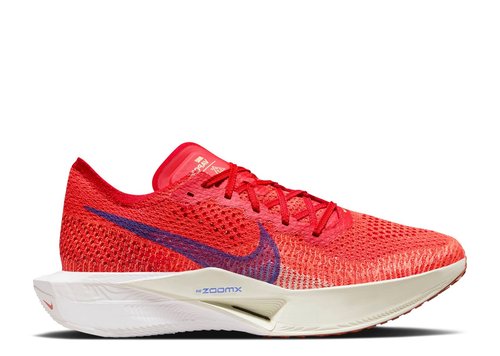 Nike ZoomX VaporFly Next% 3 - University Red/Sea Glass/Melon Tint - DV4129-601