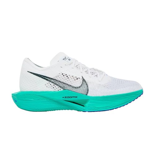 Nike ZoomX VaporFly Next% 3 - White/Jade Ice/Clear Jade/Deep Jungle - DV4129-102