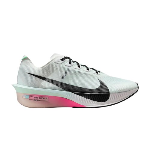 Nike ZoomX VaporFly Next% 4 - White/Hyper Pink/Mint Foam/Black - HF6412-101