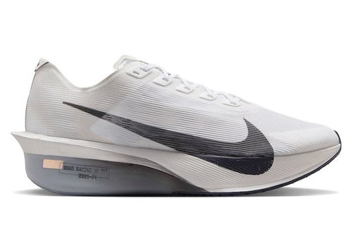 Nike ZoomX VaporFly Next% 4 - White/Obsidian Mist/Pure Platinum/Gridiron - HF6412-100