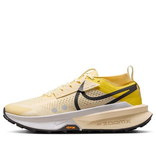 Nike Zegama 2 Trail - Alabaster/Lightning/Saturn Gold/Medium Ash - FD5190-700