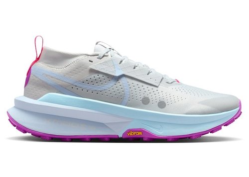 Nike Zegama 2 - Photon Dust/Glacier Blue/Hyper Pink/Hydrogen Blue - FD5190-014