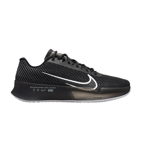 NikeCourt Air Zoom Vapor 11 HC - Black/Anthracite/White - DR6965-001