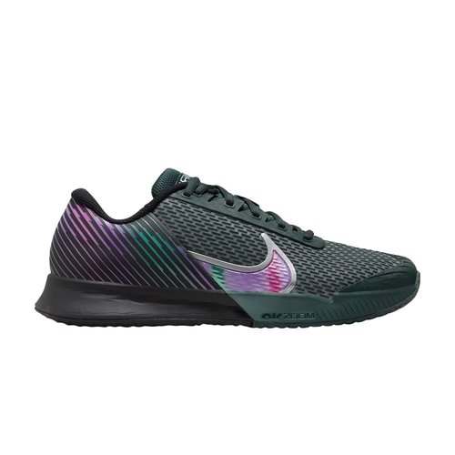 ナイキしゅーず NikeCourt Air Zoom Vapor 11 Attack Premier 'Deep Jungle Fuchsia